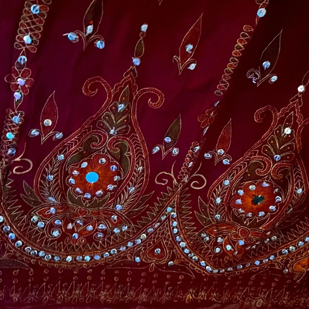 Boho Gypsy Skirt - Picture 3 of 5